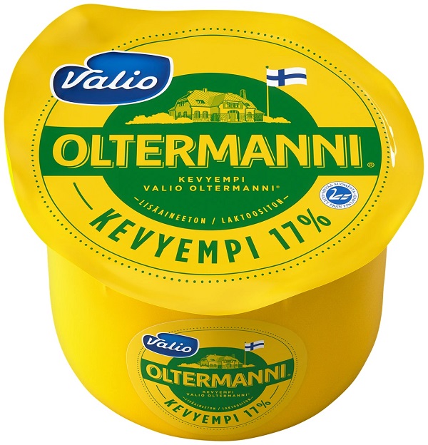 Valio Oltermanni Cheese 17% 900g  